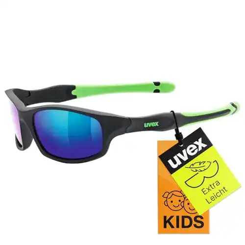 Kinder-Sonnenbrillen Uvex Unisex Jugend, sportstyle 507