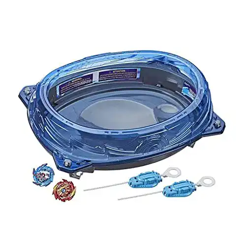 Beyblade-Arena Hasbro Beyblade Burst Surge Speedstorm Volt
