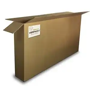 Fahrradkarton Geschickt Verpackt /-verpackung (1 Stk) 1600x200x800 mm