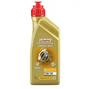 Getriebeöl Castrol SYNTRAX LIMITED SLIP 75W-140 1L