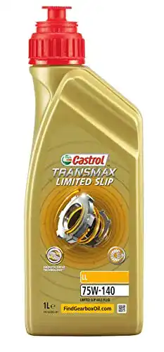 Getriebeöl Castrol SYNTRAX LIMITED SLIP 75W-140 1L