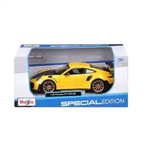 Modellauto Bauer Spielwaren 531523, gelb