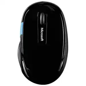 Bluetooth-Maus Microsoft Sculpt Comfort Mouse, ergonomisch