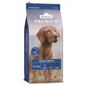 Dehner-Hundefutter Dehner Premium Maxi Adult, Ente und Lamm