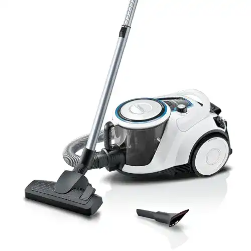 Bosch-Staubsauger Bosch Hausgeräte Serie 6 BGC41LSIL
