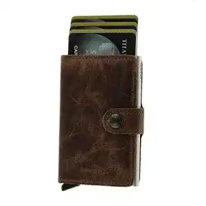 Secrid-Wallet Secrid Vintage Miniwallet Börse mit RFID Schutz