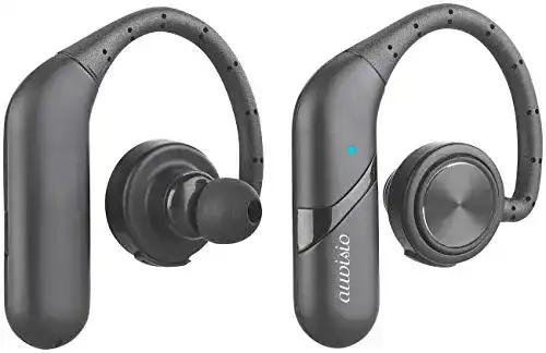 Auvisio-Kopfhörer auvisio Kopfhörer kabellos: True Wireless In-Ear