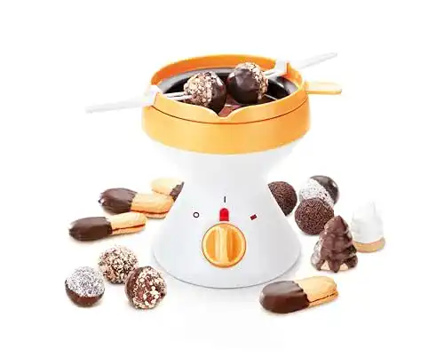 Schokofondue elektrisch Tescoma Fondue für Schokolade