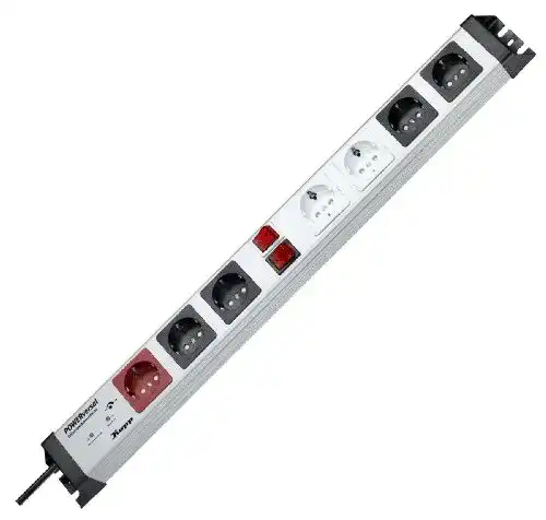 Die beste Master-Slave-Steckdose Kopp 227620016 Powerversal 1+2+2x2-fach 2026 Test Bestseller Master-Slave-Steckdose Kopp 227620016 Powerversal 1+2+2×2-fach