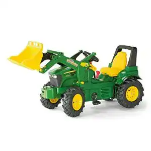 Trettraktor Rolly Toys S2671012 Toys rollyFarmtrac John Deere 7930