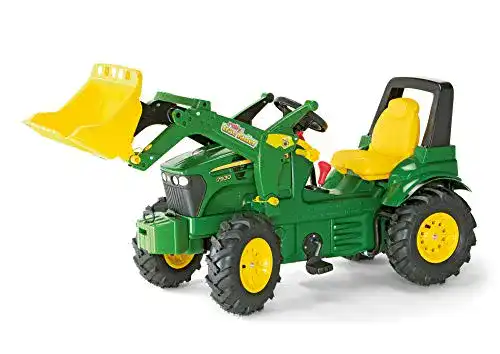 Trettraktor Rolly Toys S2671012 Toys rollyFarmtrac John Deere 7930
