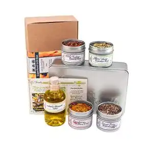 Grillgewürz direct&friendly Bio Grill Gewürz Set