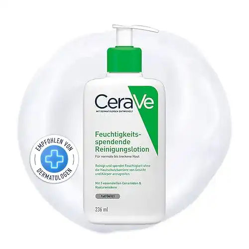 Die beste Waschgel CeraVe Facial Cleanser, Hydrating Cleanser, 8 Ounce 2026 Test Bestseller Waschgel CeraVe Facial Cleanser, Hydrating Cleanser, 8 Ounce