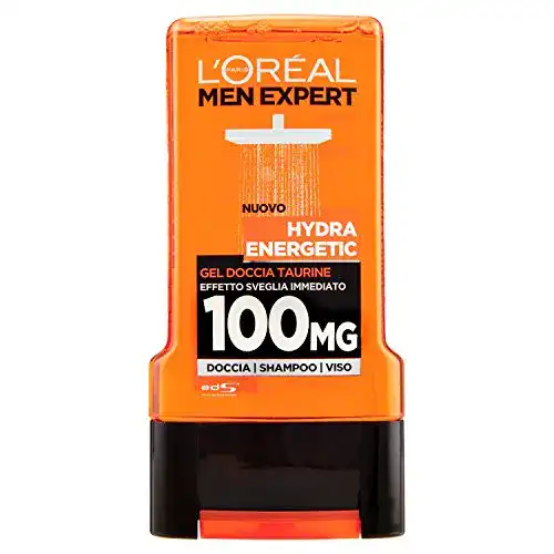 L Oreal-Duschgel Men Expert L’Oréal Paris Duschgel, 300 ml Hydra