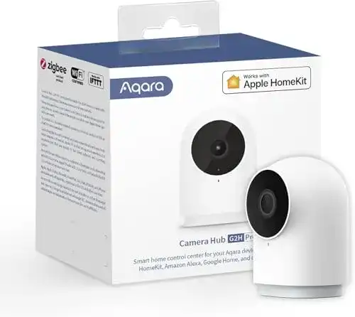 HomeKit-Kamera Aqara Kamera-Hub G2H Pro, 1080p HD