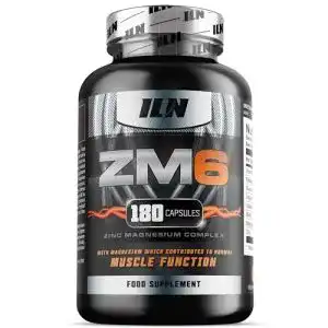 Zink-Magnesium Iron Labs Nutrition ZM6, hochdosiert