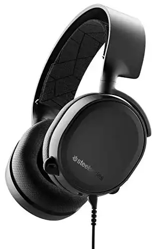 SteelSeries-Headset SteelSeries Arctis 3 All-Platform Gaming