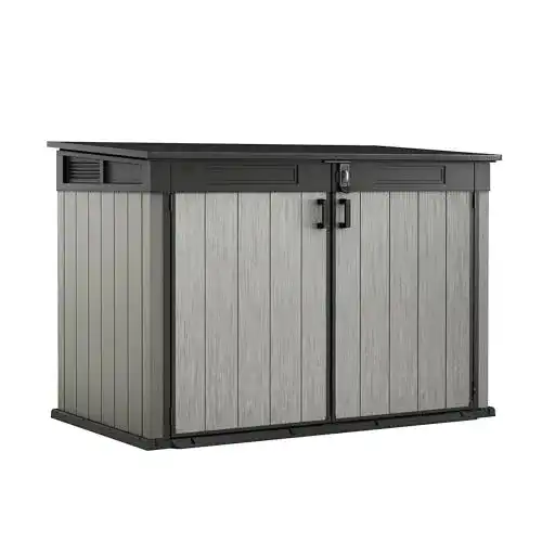 Fahrradgarage Koll Living Geräteschrank/Gerätehaus (2100 Liter)