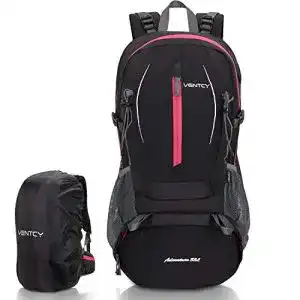 Wanderrucksack Damen VENTCY 35L 40L Herren Unisex Wasserdicht
