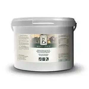 Muskelaufbau-Pferd-Zusatzfutter Mühldorfer Pferdefutter, 3 kg