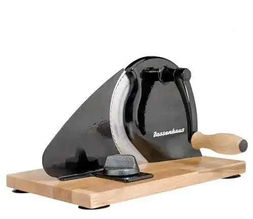 Brotschneidemaschine manuell Zassenhaus KP0000072068 Classic