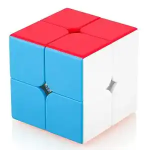 Zauberwürfel Maomaoyu 2×2 2x2x2 Original Speed Stickerless