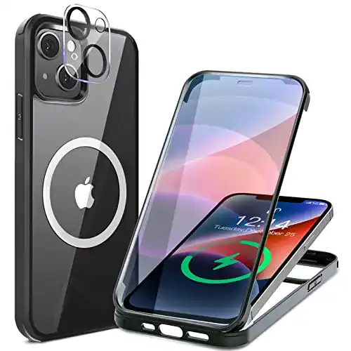iPhone-14-360-Grad-Hülle Neeliup für iPhone 14 Hülle