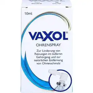 Ohrenspray Optima Pharmazeutische GmbH VAXOL 10 ml