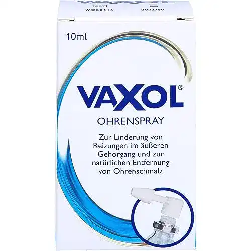 Ohrenspray Optima Pharmazeutische GmbH VAXOL 10 ml