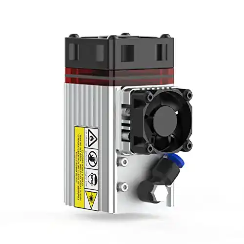 Dioden-Laser Neje A40640Ⅱ Lasermodul, 10W+ Ausgangsleistung