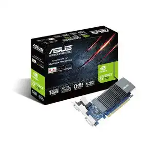 Passive Grafikkarte ASUS NVIDIA GeForce GT 710 Silent