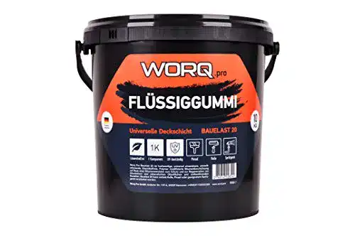 Dachbeschichtung Bauelst Flüssiggummi 10 KG