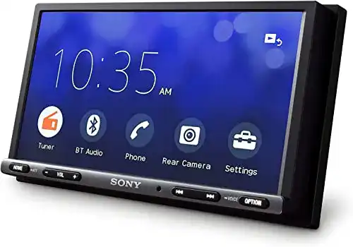 Doppel-Din-Radios Sony XAV-AX3005