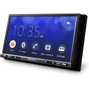 Autoradio mit Navi Sony XAV-AX3005
