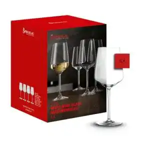 Weingläser Spiegelau & Nachtmann, 4-teiliges Weißweinglas-Set