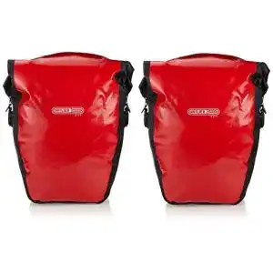Gepäckträgertasche Ortlieb Back-Roller City, Red-Black 40L, F5001