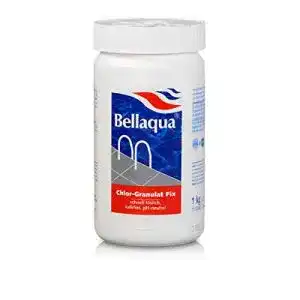 Chlorgranulat Bellaqua Chlor-Granulat Fix 1kg Wasserdesinfektion