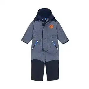 Schneeanzug Kinder Finkid Luminen Ice Navy Wind & wasserdicht