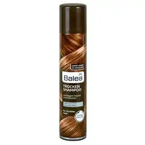 Balea-Shampoo Balea Trockenshampoo dunkles Haar, 200 ml