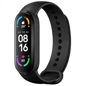 Jawbone Xiaomi Mi Smart Band 6 Fitness- & Aktivitätstracker