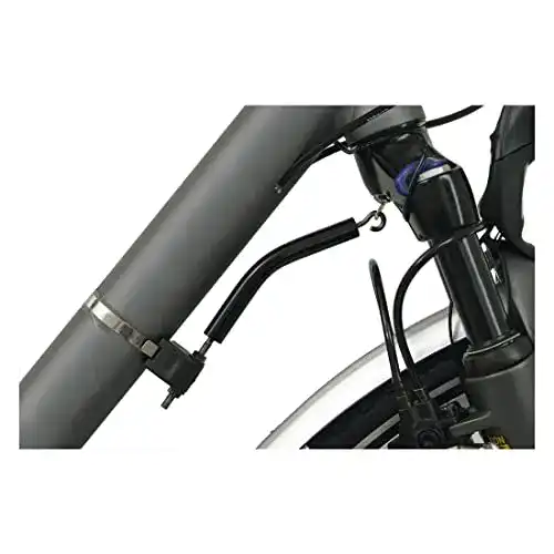 Lenkungsdämpfer Fahrrad Hebie Elastomer Lenkungsdämpfer
