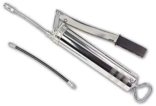 Handhebel-Fettpresse Brüder Mannesmann Werkzeug, M 470