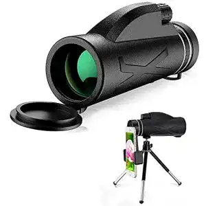 Handy-Teleskop Paddsun Monokular Teleskop, 80×100 HD