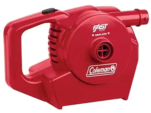 Elektrische Luftpumpe Coleman Luftpumpe elektrisch