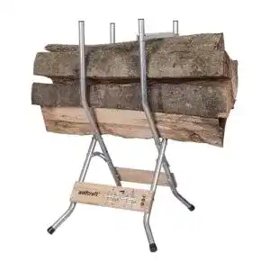 Sägebock Wolfcraft 5119000 – zusammenklappbar / Mobil