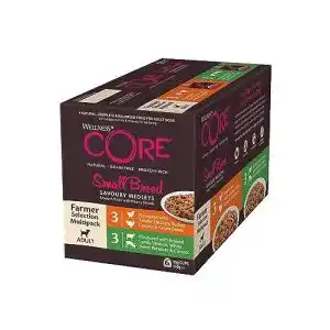 Wellness-CORE-Hundefutter Wellness CORE Small Breed Savoury