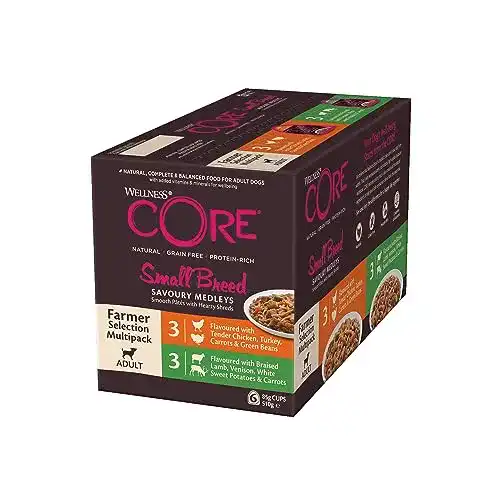 Wellness-CORE-Hundefutter Wellness CORE Small Breed Savoury