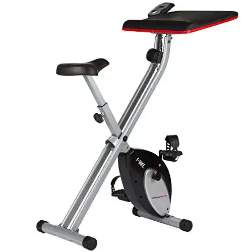Desk-Bike Ultrasport F-Bike Work faltbares Fitnessfahrrad