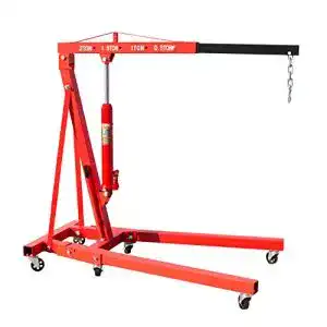 Werkstattkran otgerlensker products Motorheber 2000 KG