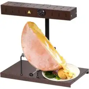 Raclette-Ofen Bron Coucke Unbekaant RACL01 Appareil à Raclette
